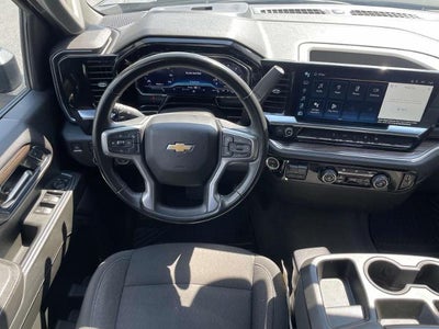 2024 Chevrolet Silverado 2500 HD Crew Cab Standard Box 4-Wheel Drive LT