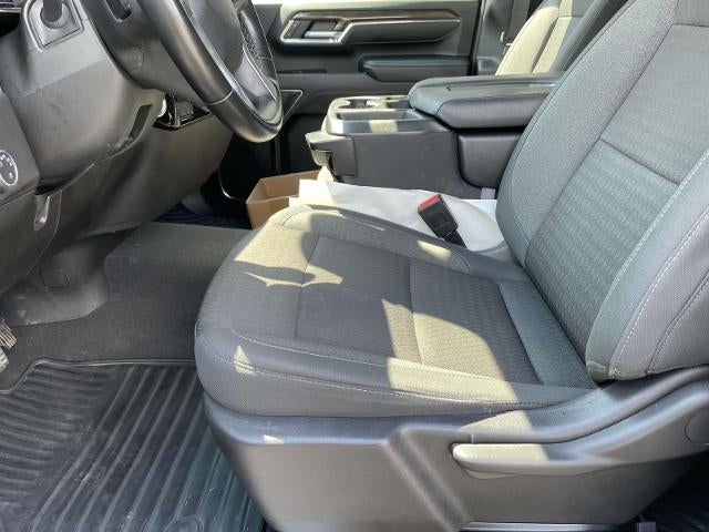 2024 Chevrolet Silverado 2500 HD Crew Cab Standard Box 4-Wheel Drive LT