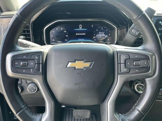 2024 Chevrolet Silverado 2500 HD Crew Cab Standard Box 4-Wheel Drive LT