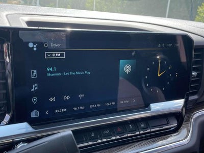 2024 Chevrolet Silverado 2500 HD Crew Cab Standard Box 4-Wheel Drive LT