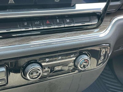 2024 Chevrolet Silverado 2500 HD Crew Cab Standard Box 4-Wheel Drive LT