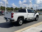 2024 Chevrolet Silverado 2500 HD Crew Cab Standard Box 4-Wheel Drive LT