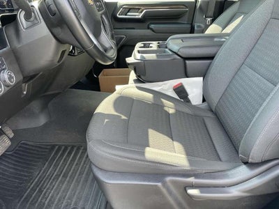 2024 Chevrolet Silverado 2500 HD Crew Cab Standard Box 4-Wheel Drive LT