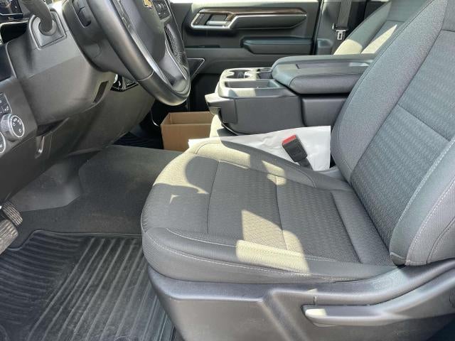 2024 Chevrolet Silverado 2500 HD Crew Cab Standard Box 4-Wheel Drive LT