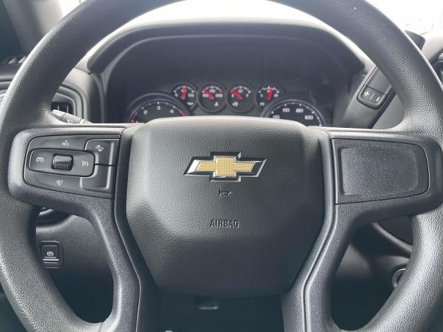 2024 Chevrolet Silverado 3500 HD Crew Cab Standard Box 4-Wheel Drive Work Truck