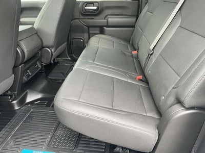 2024 Chevrolet Silverado 3500 HD Crew Cab Standard Box 4-Wheel Drive Work Truck