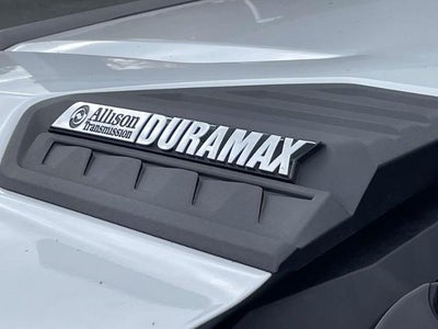 2024 Chevrolet Silverado 3500 HD Crew Cab Standard Box 4-Wheel Drive Work Truck