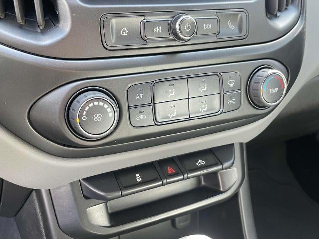 2022 Chevrolet Colorado Crew Cab Short Box 2-Wheel Drive WT