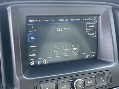 2022 Chevrolet Colorado Crew Cab Short Box 2-Wheel Drive WT