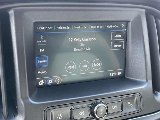 2022 Chevrolet Colorado Crew Cab Short Box 2-Wheel Drive WT