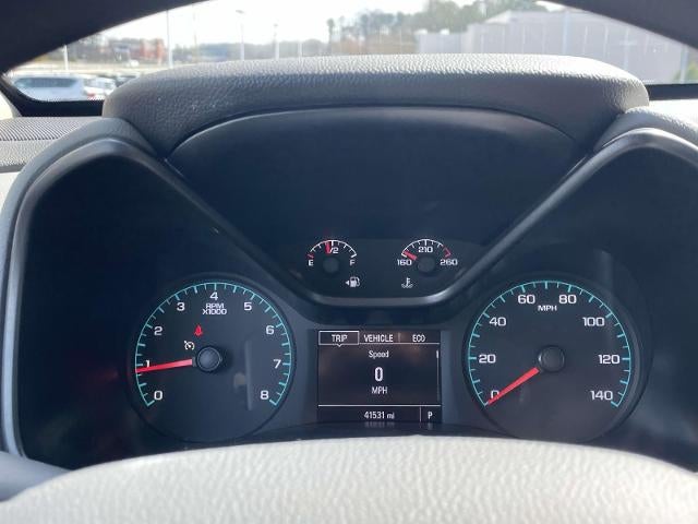 2022 Chevrolet Colorado Crew Cab Short Box 2-Wheel Drive WT