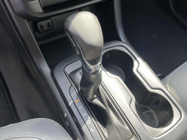 2022 Chevrolet Colorado Crew Cab Short Box 2-Wheel Drive WT