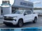 2025 Chevrolet Silverado 1500 Crew Cab Short Box 2-Wheel Drive LT