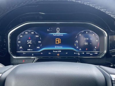 2025 Chevrolet Silverado 1500 Crew Cab Short Box 2-Wheel Drive LT