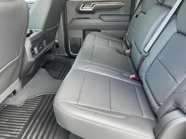 2025 Chevrolet Silverado 1500 Crew Cab Short Box 2-Wheel Drive LT