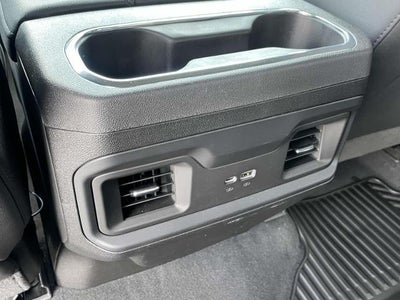 2025 Chevrolet Silverado 1500 Crew Cab Short Box 2-Wheel Drive LT