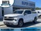 2025 Chevrolet Silverado 1500 Crew Cab Short Box 2-Wheel Drive LT
