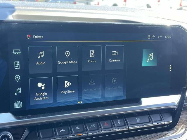 2025 Chevrolet Silverado 1500 Crew Cab Short Box 2-Wheel Drive LT