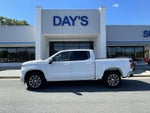 2025 Chevrolet Silverado 1500 Crew Cab Short Box 2-Wheel Drive LT