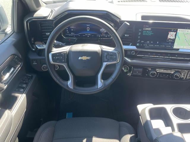2025 Chevrolet Silverado 1500 Crew Cab Short Box 2-Wheel Drive LT