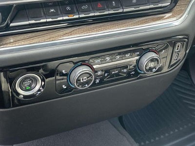 2023 Chevrolet Silverado 1500 Crew Cab Short Box 2-Wheel Drive RST