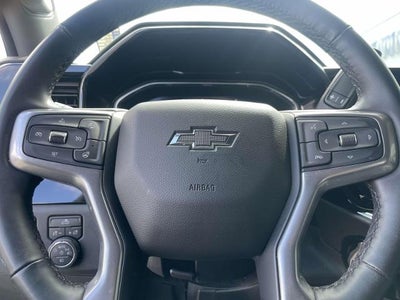 2023 Chevrolet Silverado 1500 Crew Cab Short Box 2-Wheel Drive RST