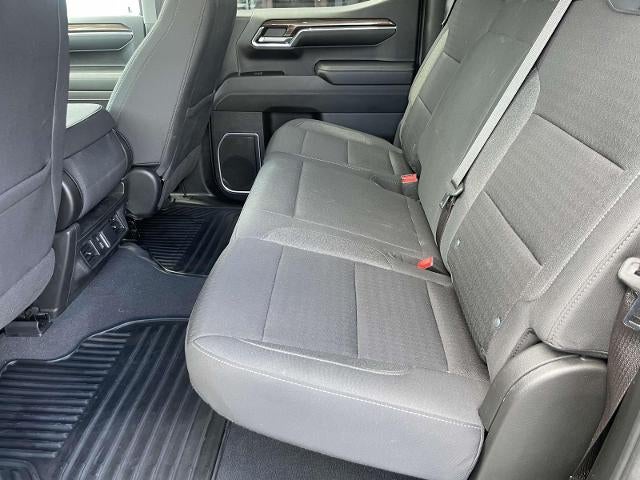 2023 Chevrolet Silverado 1500 Crew Cab Short Box 2-Wheel Drive RST