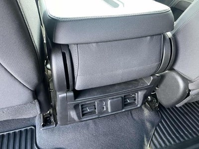 2023 Chevrolet Silverado 1500 Crew Cab Short Box 2-Wheel Drive RST