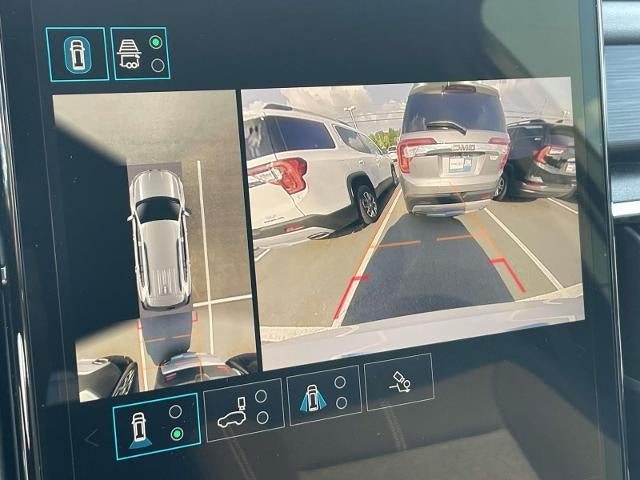 2025 GMC Acadia FWD Elevation