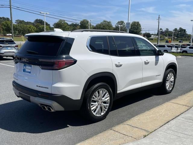 2024 GMC Acadia AWD Elevation