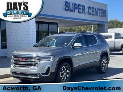 2023 GMC Acadia FWD SLE