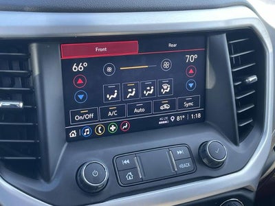 2023 GMC Acadia FWD SLE