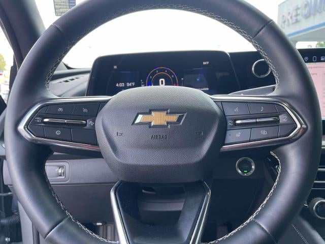 2025 Chevrolet Traverse LT w/1LT