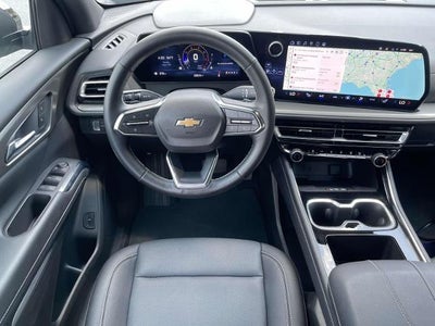 2025 Chevrolet Traverse LT w/1LT