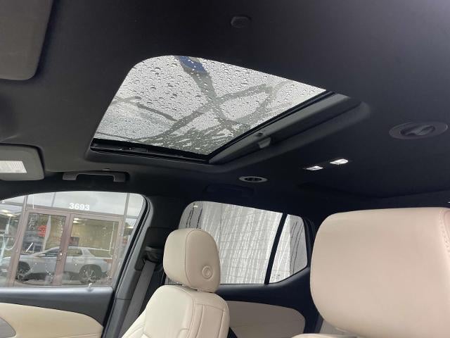 2023 Chevrolet Traverse FWD 3LT