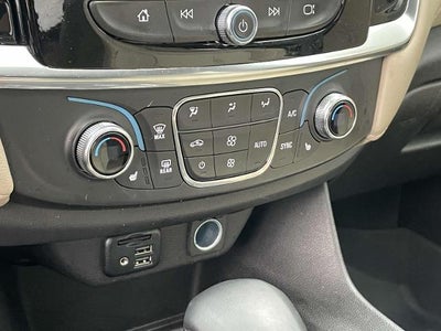 2023 Chevrolet Traverse FWD 3LT