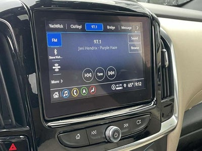 2023 Chevrolet Traverse FWD 3LT