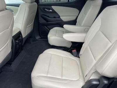2023 Chevrolet Traverse FWD 3LT