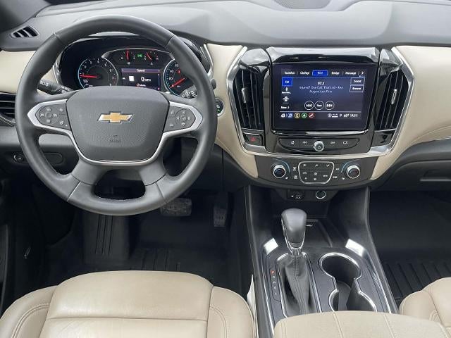 2023 Chevrolet Traverse FWD 3LT