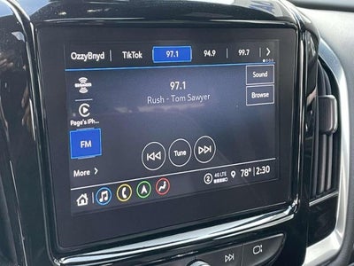 2022 Chevrolet Traverse FWD 1LZ