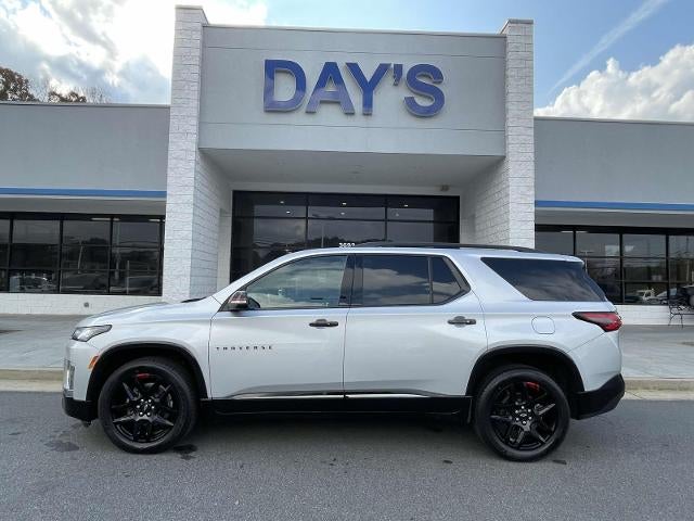 2022 Chevrolet Traverse FWD 1LZ