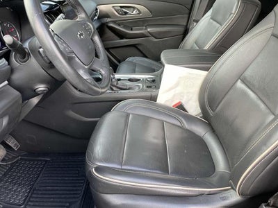 2022 Chevrolet Traverse FWD 1LZ