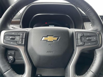 2024 Chevrolet Suburban 2WD Premier