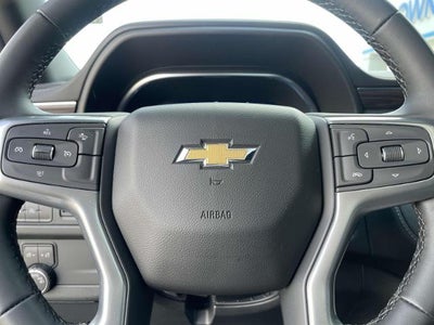 2024 Chevrolet Suburban 4WD LT