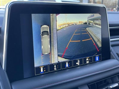 2024 Chevrolet Suburban 4WD RST