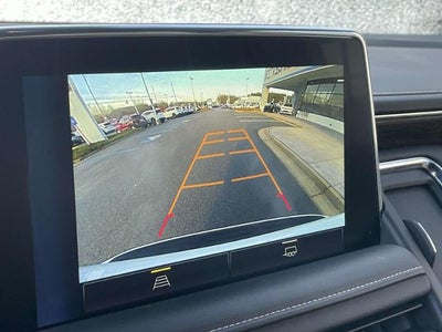 2024 Chevrolet Suburban 4WD Premier