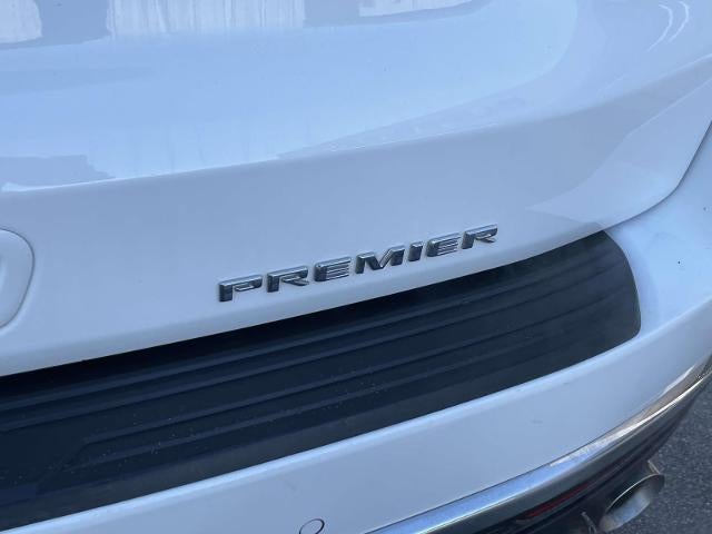 2024 Chevrolet Suburban 4WD Premier