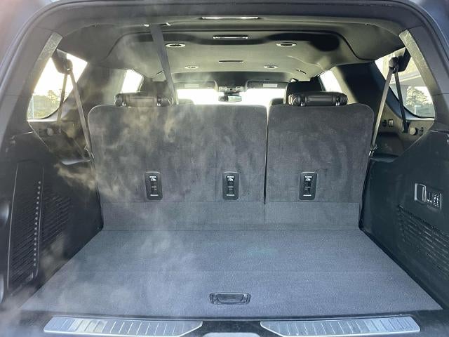 2024 Chevrolet Suburban 4WD Premier