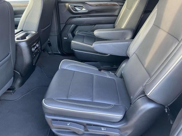 2024 Chevrolet Suburban 4WD Premier