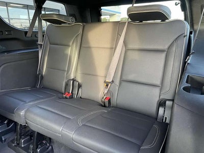 2024 Chevrolet Suburban 4WD Premier